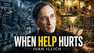 Thumbnail for Ivan Illich Explained: How Modern Life Makes Us Less Free