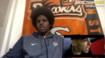 Dappy - No Regrets (music video) REACTION.CAM