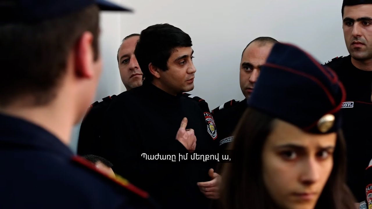 Պաժառն իմ մեղքով ա եղել. կապիտանը խախտում է մեկ տարվա լռությունը