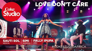 Thumbnail of Simi, Sauti Sol and Fally Ipupa: Love Don’t Care – Coke Studio Africa