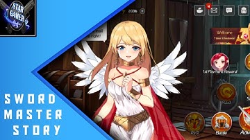 Sword Master Story [English] #13 Stage 100-120 Android Gameplay