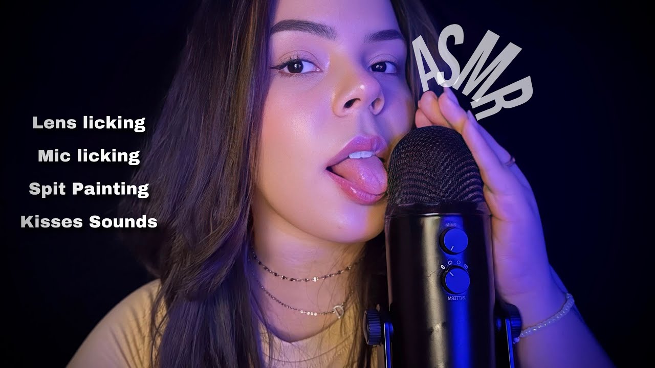 ASMR GATILHOS PROIBIDÕES DO ASMR