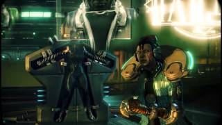 Warframe - Teaser Trailer: The Prophet