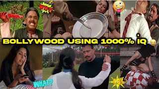 When Bollywood Use 1000 iQ Part 4 | JHALLU BHAI