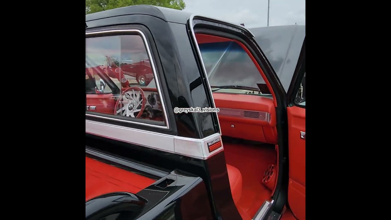 Super Clean Squarebody C10 Build