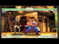 [PS3] Street Fighter 3rd Strike Online Edition- All Super Attack Expert Parrying