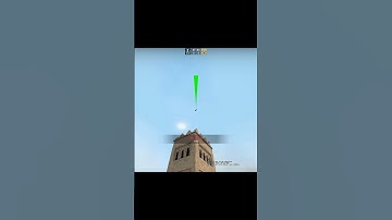 CSGO Mirage B Window Smoke