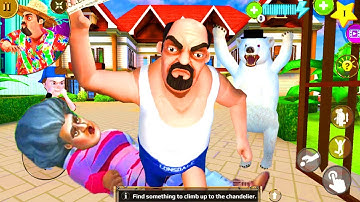 Scary Stranger 3D - New Update New Levels (Android, iOS)