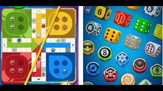 Ludo Party : Dice Board Game 4 player Tokyo place Ludo game play screenshot 3