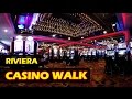 Scenes from implosion of Riviera hotel-casino in Las Vegas