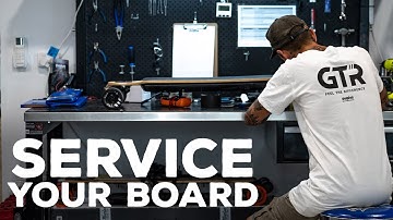 HOW TO SERVICE YOUR EVOLVE SKATEBOARD