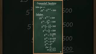 #competitiveexams #aptitudetests #mentalmaths#exponential equations