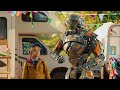 The Army Built a KILLER Robot It Escaped to Find a FAMILY