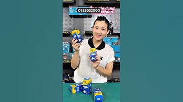 Pin dành cho các loại cân điện tử #pincan