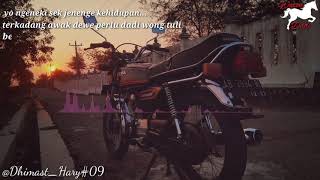 Ngobati loroku corazon (Story Whatsapp)