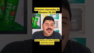 COMO É A WIENBIER 59 IPA?