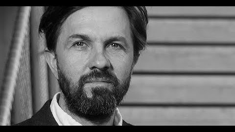 Living with Water 2018: Nigel Bertram