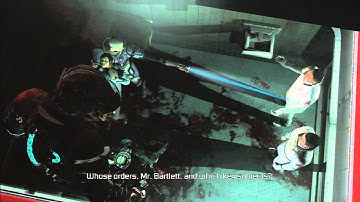 PS3 Longplay [074] Dead Space 2 (Part 3 of 3) Severed DLC