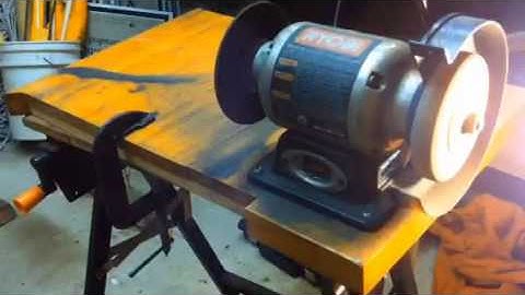 Knife making tutorial (Part 1) (HD)