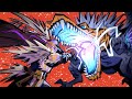 Monster Hunter Wilds Review How To Parry A Lightning Tyrannosaurus