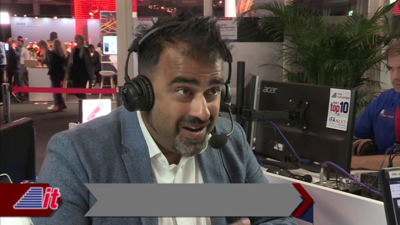 itunes login IFA 2019 Sneak Peek: SecureData | Into Tomorrow