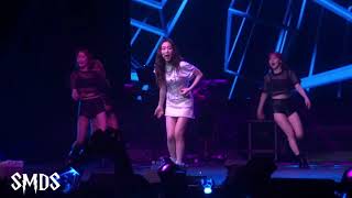 [Fancam] 김태연 Taeyeon - Why ('s concert in Manila) 181214