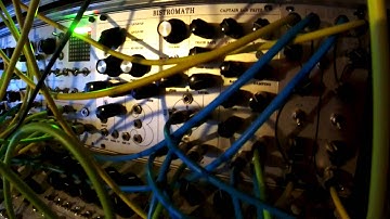 Clicks & Drones featuring 4MS 