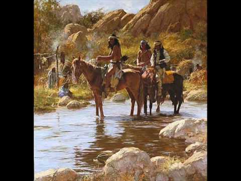 Musica etnica Oliver Shanti - Navajo prayer song