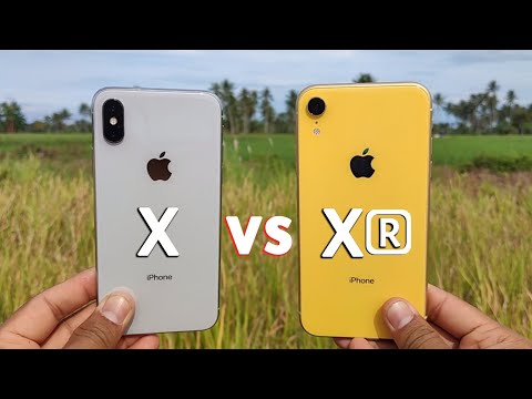 Video: Adakah iPhone X mempunyai kamera hadapan?