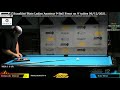 Nate Beal vs Orlando Dixon | 2021 QBall Billiards @Jacksonville, FL 575 Fargo & Under Amateur 9-Ball