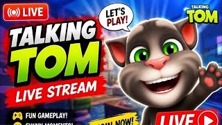 Talking Tom Cat Game screenshot 2