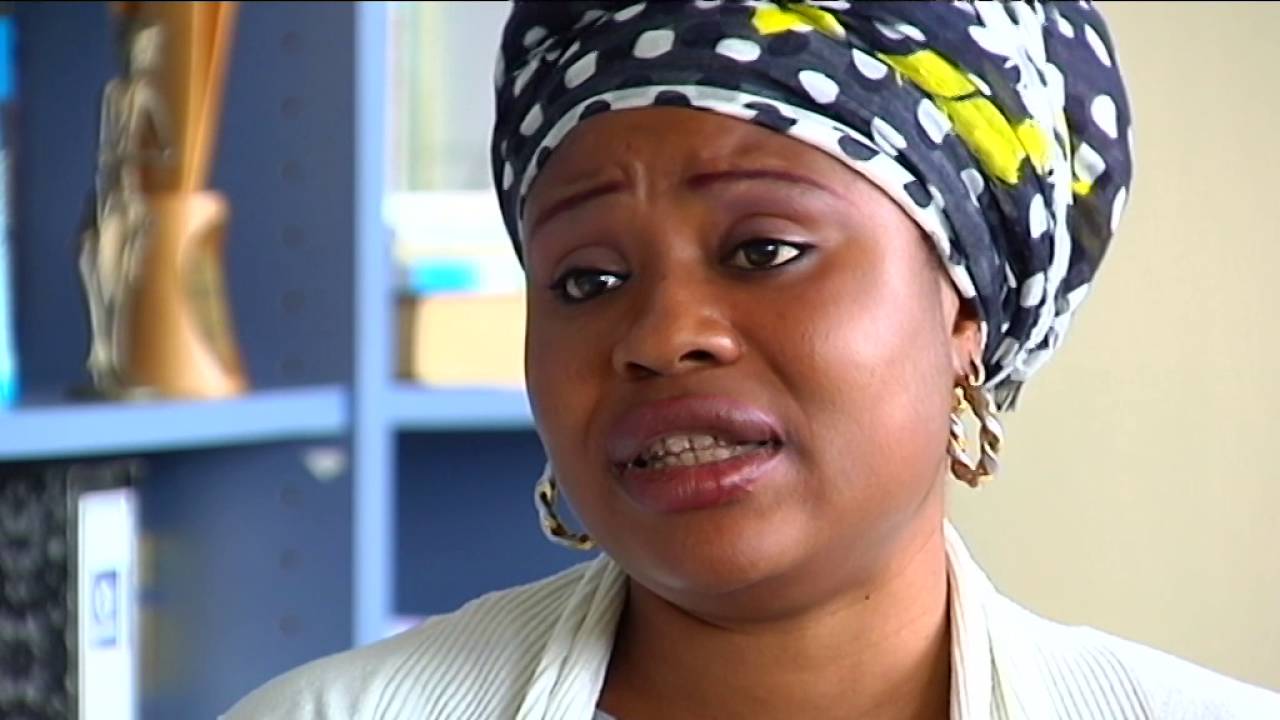 Desempleados: Eunice Ohunwu, nigeriana, vive en España desde hace 14 años y está en paro.