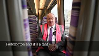 Elizabeth line opening