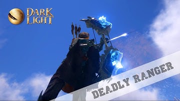 Dark and Light: Deadly Ranger
