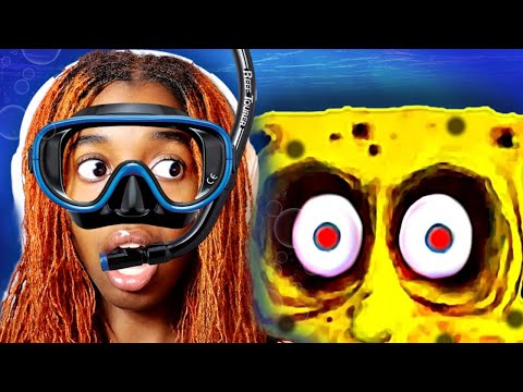 SPONGEBOB. WHYYYY.
