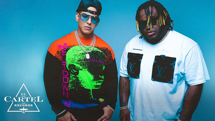 Daddy Yankee & Sech - Definitivamente (Official Vi...