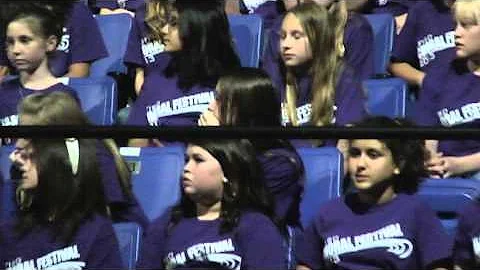 Shenandoah - Sing Out! 2013 Cypress ISD District C...