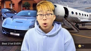 Douchiest Rich Kid Snapchats!