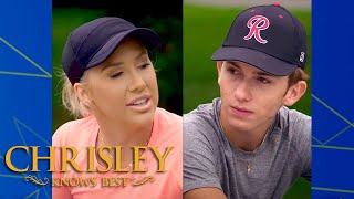 Savannah Gives Grayson Dating Advice | Chrisley Knows Best | USA Network #shorts