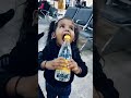 Chhoti si bottle, badi si pyaas 😍#ytshorts #cutebaby #minimasti #yt #tending #video #song #viral