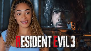 Nostalgic times back at the RPD | Resident Evil 3 Remake | First Time Playing - Part 3