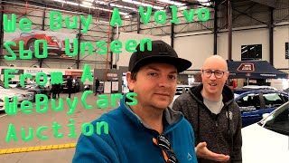 We Buy A Volvo S60 Unseen From WeBuyCars Auction