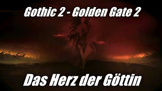Gothic 2 - Golden Gate 2: Das Herz der Göttin #127 Der Hohepriester Kelyon