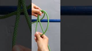 Very Simple/ A Common Loop Knot.