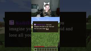Truly can’t believe this happened #minecraft #gaming #twitch #minecraftspeedrun #minecraftfail