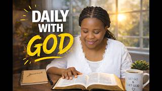 How To Be Led By The Holy Spirit Daily | My Simple Spiritual Routine