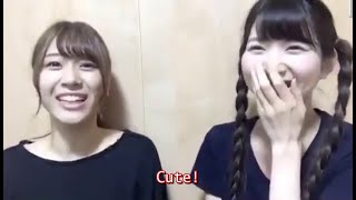 [Eng Sub] 22/7 Moe-chan is cute