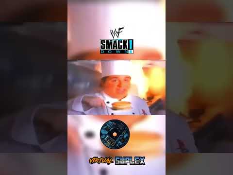 WWF SmackDown Commercial PS1 2000