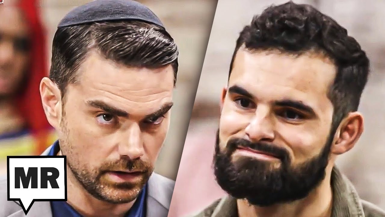 Ben Shapiro HUMILIATED By Debate Wizard