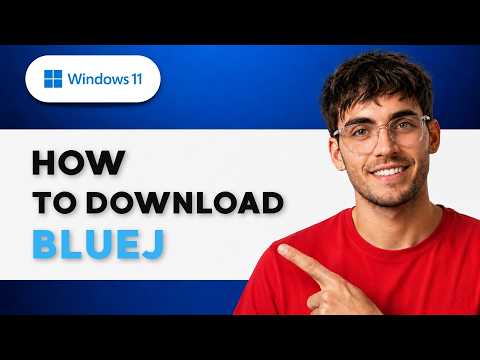 How to Download BlueJ in Windows 11 [2026 Full Guide]